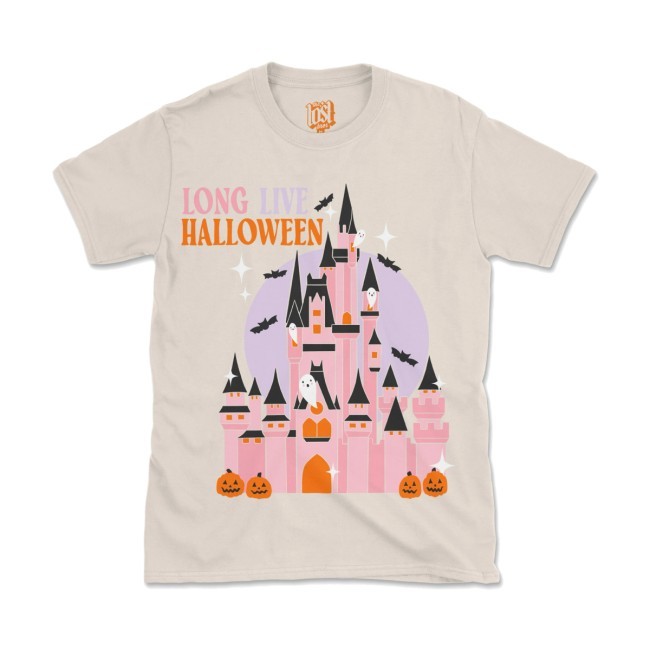 Long Live Halloween Tee