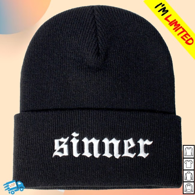 Blackcraft Cult Sinner Beanie 1 Blackcraft Cult Sinner Beanie