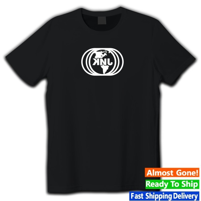 KNJ Kian And Jc Merch KNJ Double Vision Shirt