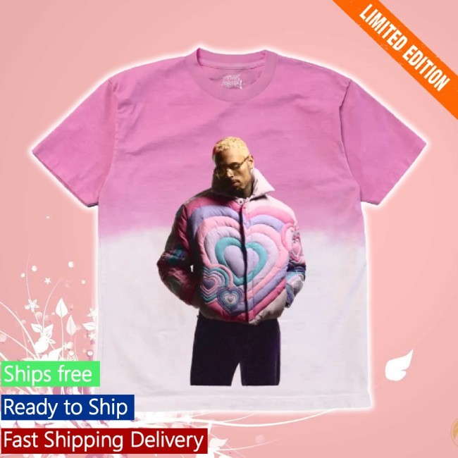 Shop Chris Brown Merch Store Valentines_ Tee shirt Shopchrisbrown Shop
