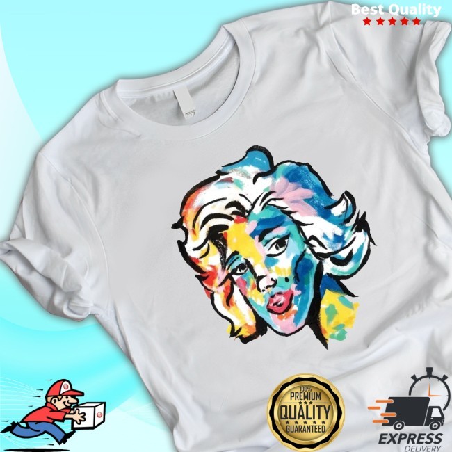 KianLawley Kian Lawley Merch Marilyn Shirt